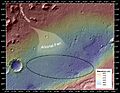 PIA16158-Mars Curiosity Rover-Water-AlluvialFan