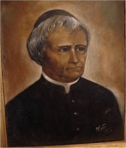 Padre José trinidad Reyes