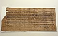 Papyrus in Greek regarding tax issues (3rd ca. BC.) (3210586934)