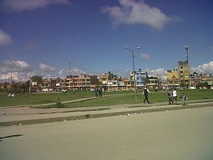 Parque Rincón de Santa Fé, Soacha
