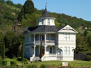 Parrott House - Roseburg Oregon