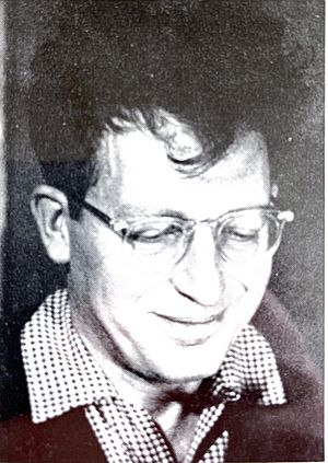 Paul Goodman, 1959