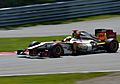 Pedro de la Rosa, Canadian GP