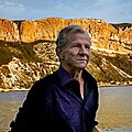 Peter Hill Beard beach photo Marcio Scavone b