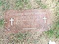 Phoenix-St. Francis Catholic Cemetery-1897-Rose P. Moffort