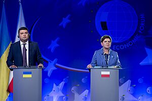 Pierwszy dzień XXVI Forum Ekonomicznego w Krynicy-Zdrój (29224873890)