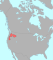 Plateau Penutian langs