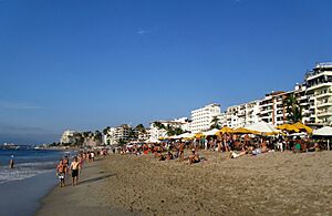 Playa de Los Muertos