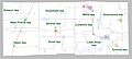 Poinsett County Arkansas 2010 Township Map large