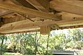 Pool Forge Covered Bridge Underside Joint HDR 3008px