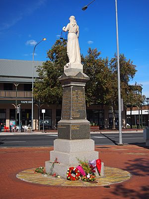 Port Adelaide Workers Memorial 2018