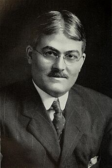 Portrait of George Washington Crile