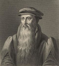 Portrait of John Knox (4671577)