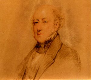 Portrait of Mr. Felix Slade, c. 1851, by Margaret Sarah Carpenter