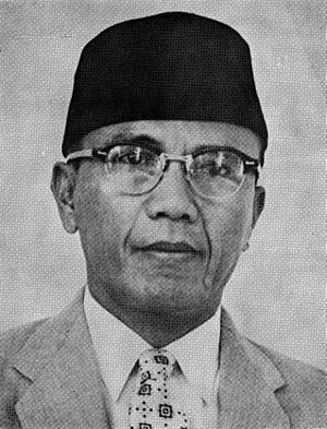 Portrait of Nani Wartabone, Sulawesi Utara Bergolak, p34