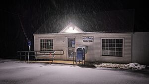 Post office