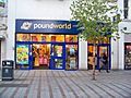 Poundworld, Kirkgate, Leeds (11th April 2011)