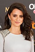 Premios Goya 2018 - Penélope Cruz