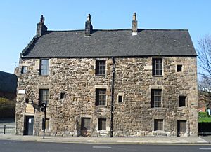 Provand's Lordship, Castle Street Glasgow