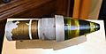 Proximity fuse, Applied Physics Lab, Johns Hopkins University, 1945 - National Museum of American History - DSC00065