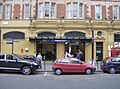 Queensway tube station