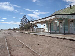 Ramon M. Castro Estacion de Ferrocarril