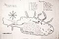 Rancho San Francisco map 1843