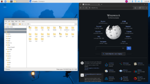 Raspberry Pi OS 12 screenshot