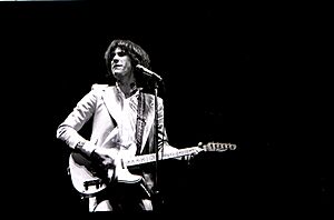 Ray Davies of the Kinks