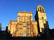 Real Basílica de Santa María A Maior