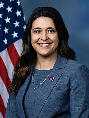 Official portrait, 2021