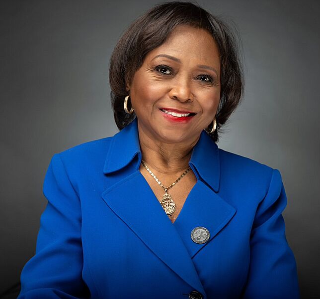 Rep Mary Flowers 2024