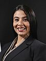 Retrato oficial de Shirley Joanna Rivera Zaldaña, Diputado del Congreso (cropped 2)