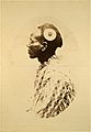 Richard Buchta - Portrait of an Acholi chief