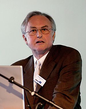 Richard dawkins lecture