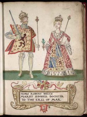 Robert I and Isabella of Mar.jpg