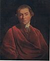 Robert Mayne (1724-1782), MP for Upper Gatton, by Joshua Reynolds, circa 1776