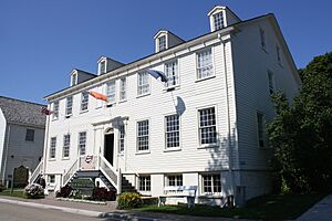 Robert Stuart House Museum Mackinac Island