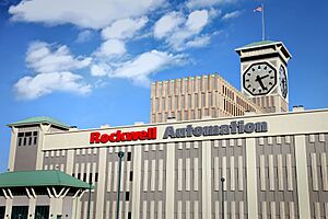 Rockwell Automation Headquarters