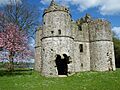 Roughan Castle Geograph