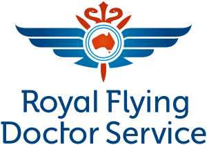 Royal Flying Doctor Service of Australia logo.svg