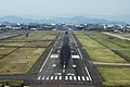 Runway 34, Nagoya Airfield (3937428018)