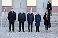 Ruotsin pääministeri Magdalena Andersson vieraili Suomessa 5.3.2022 (51920125100)