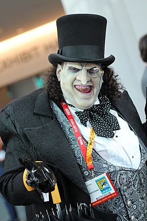 SDCc 2012 - The Penguin (7567636090)