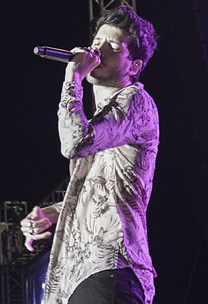 SEBASTIÁN YATRA EN BABAHOYO 2018 (cropped)