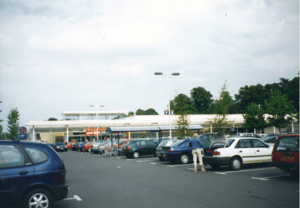 Sainsbury's Banbury 2000