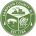 Sampson County Seal