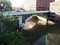 San Jacinto Street Bridge, Houston