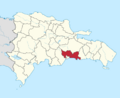 Santo Domingo in Dominican Republic