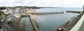Saundersfoot-harbor